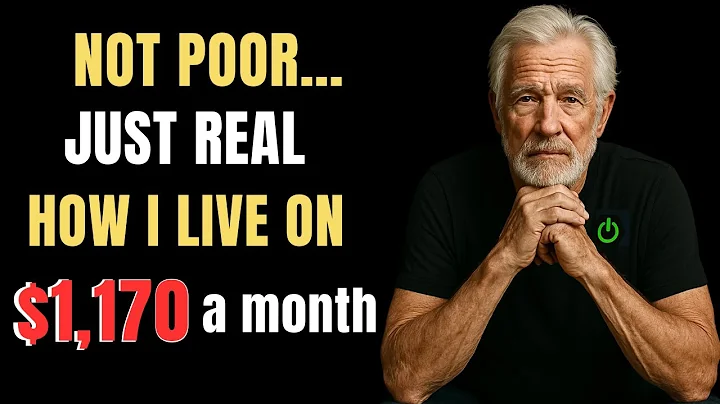 6 Frugal Habits That Actually Work – Survive on $1,170 a Month