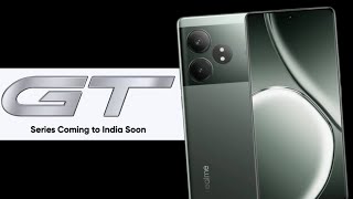 Realme GT Series is finally making a comeback to India with the Realme GT 6 series!