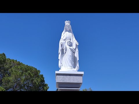 Bendición Rotonda Sagrado Corazón (Montealto), Jerez 2024