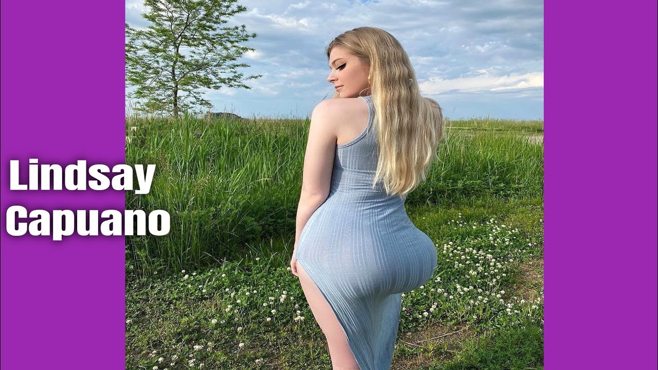 Lindsay Capuano aka Ellsea| Curvy Plus Size Italian American Fashion