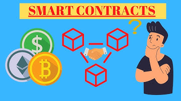 What is a smart contract and how will it change the way we do business ?