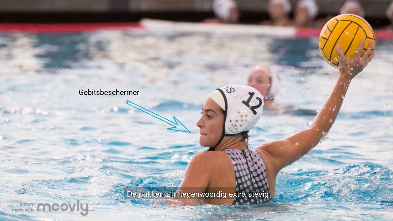 Waterpolo uitgelegd - YouTube