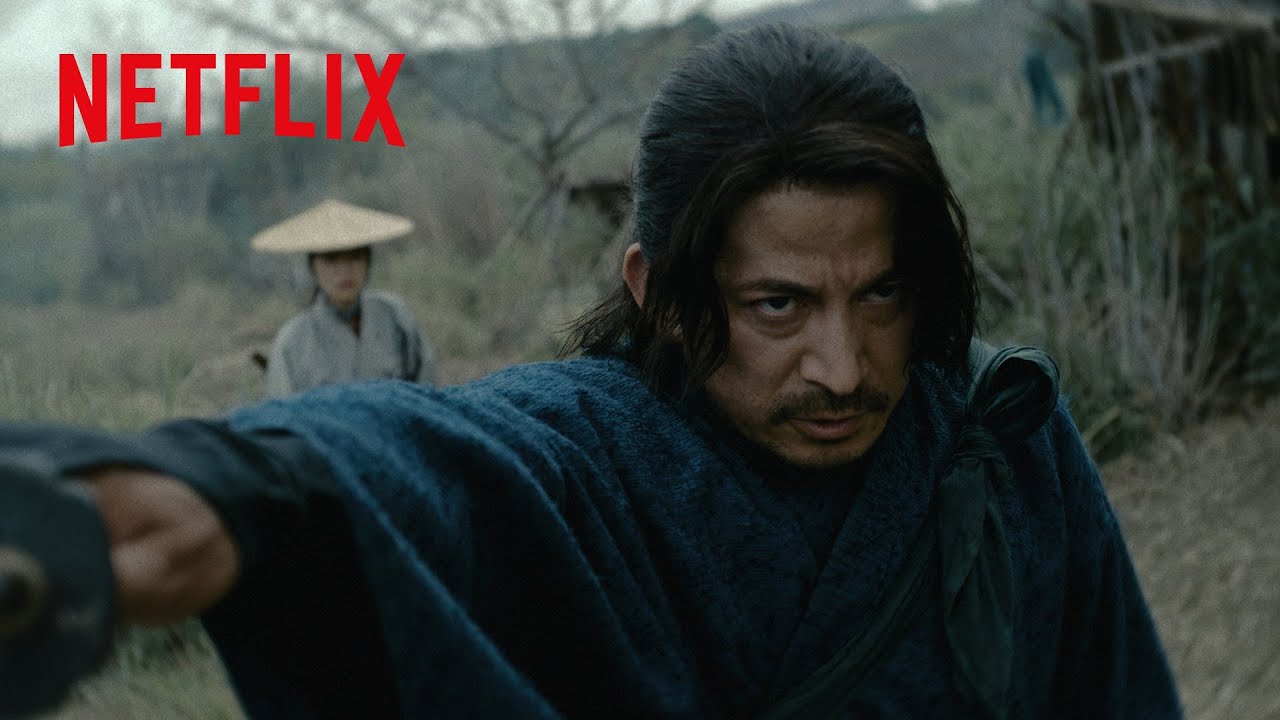 “人斬り刻舟”覚醒 - 木札を外した者への無慈悲な処罰 | イクサガミ | Netflix Japan