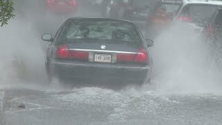 Team Coverage: Tracking street flooding in the New Orleans Metro Area