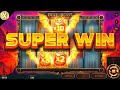 Spectacular epic big win in beat the beast dragons wrath  new online slot  thunderkick