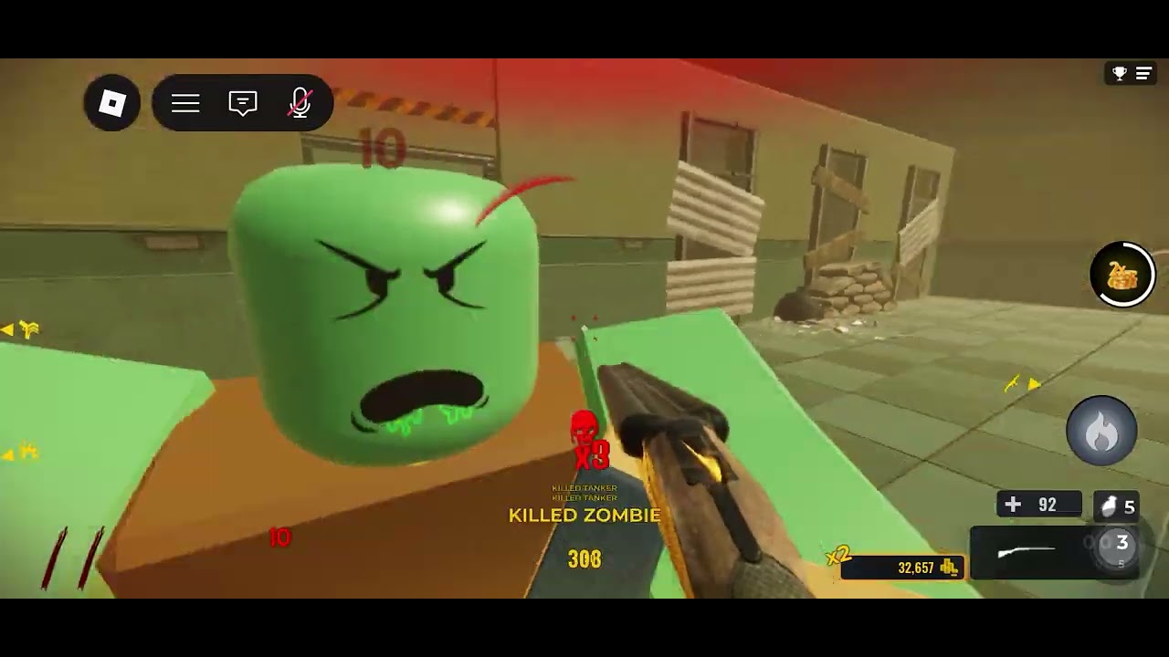 Roblox Zombie Arena Switch Edition Part 6 Verrukt