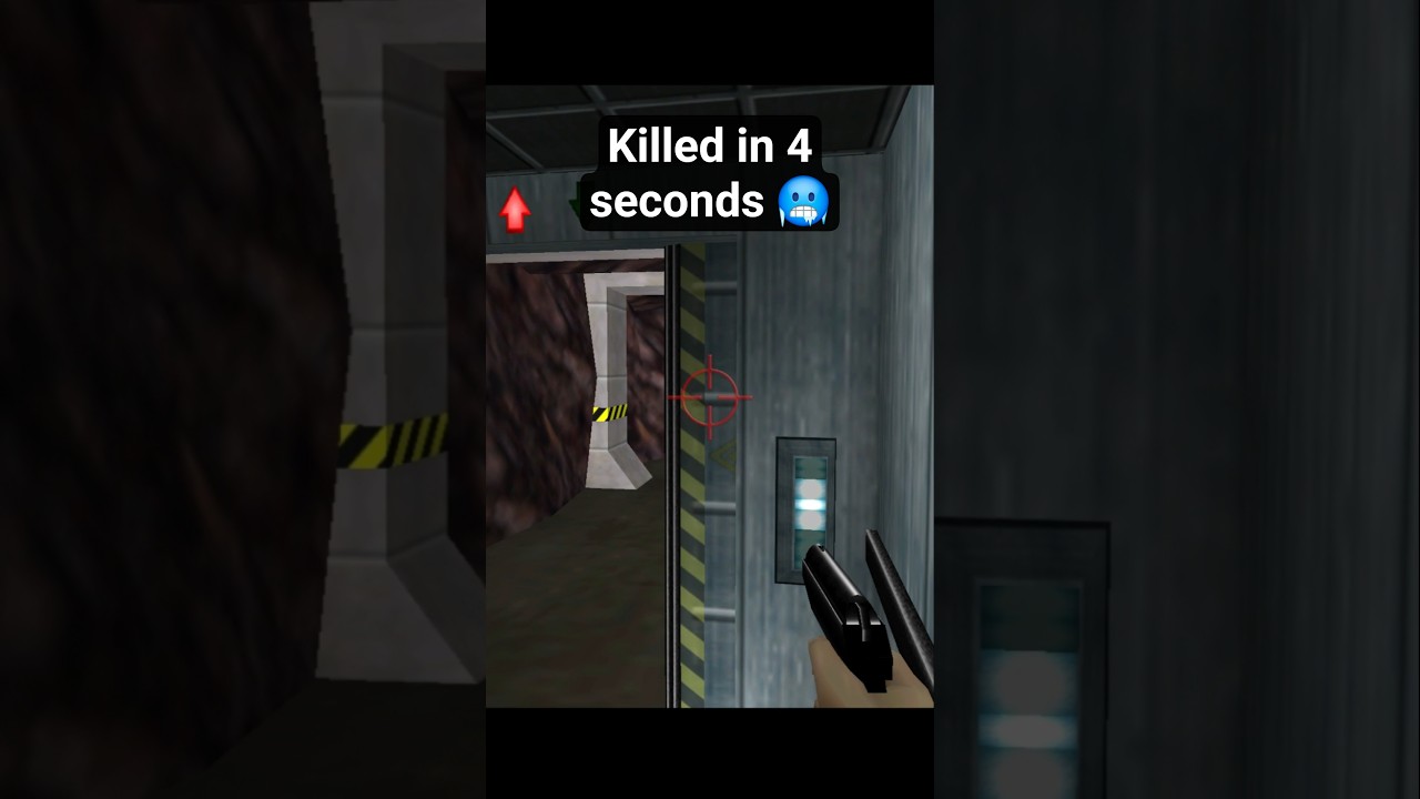 Killed in 4 seconds 🥶 | 