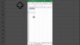 Combine data from an array into a single column in Excel | TOCOL Function