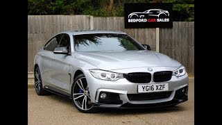 BMW 435D YG16 by Bedford Used Car Sales ltd 51 views 1 month ago 1 minute, 48 seconds