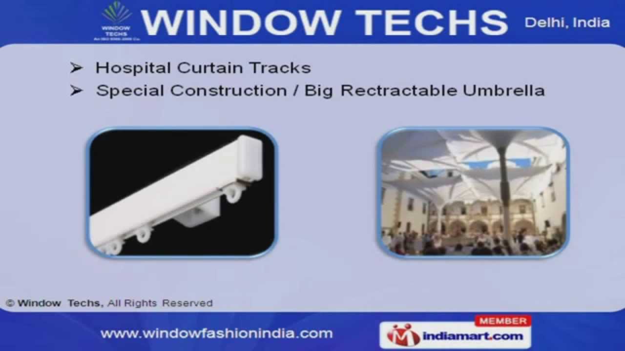 Home Furnishings & Its Allied Products by Window Techs ( India) Pvt ...