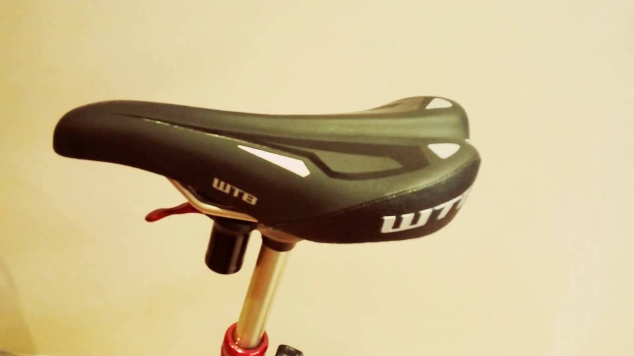 wtb rocket pro saddle
