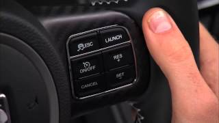 2015 SRT Viper | Launch Mode System