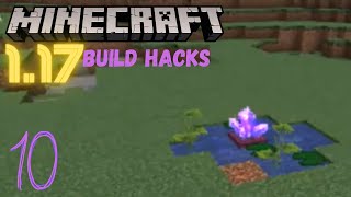 1.17 Build Hacks For Minecraft: Lily Pad