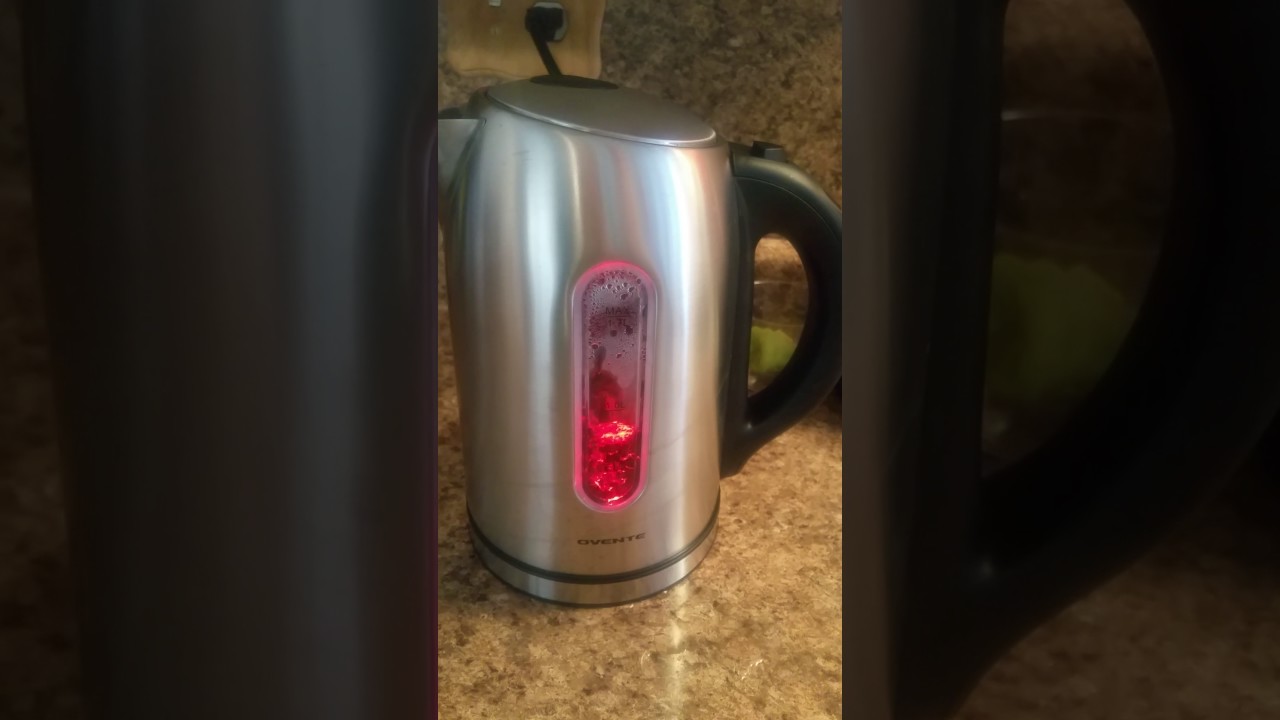 Kettle not working YouTube