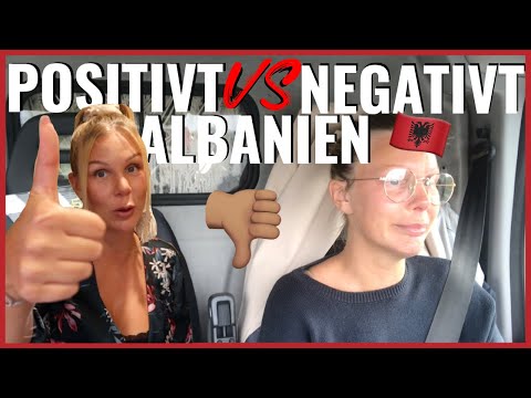 Video: Res till Albanien
