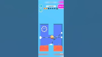 Stretch Guy - Gameplay😱 Walkthrough Level 10 (Android) #shorts #stretchguy