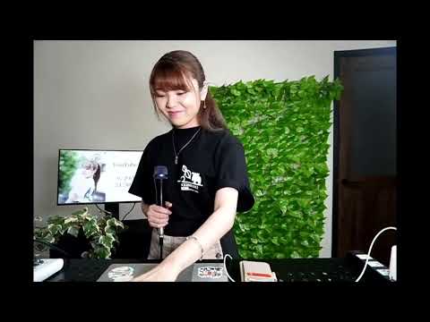 Yoasobi "Tsubame" cover Yui Hori