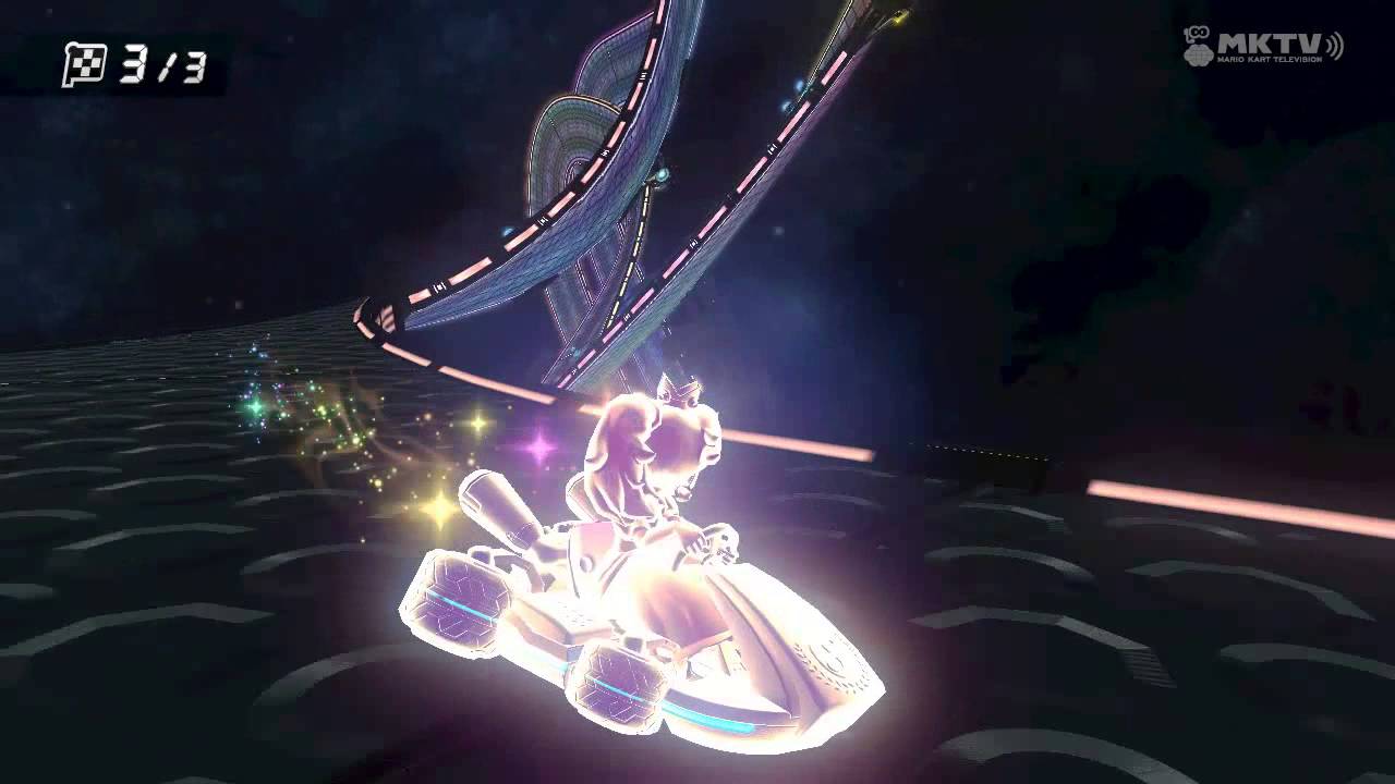 kartable MK8 - Get lucky