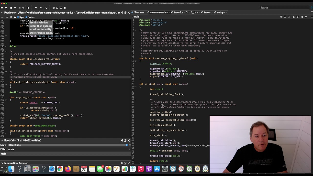 Understand: 2 Fast Ways to Browse Code