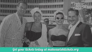 Retro Splash Bash Brunch and Pool Party - Make-A-Wish Southern Florida