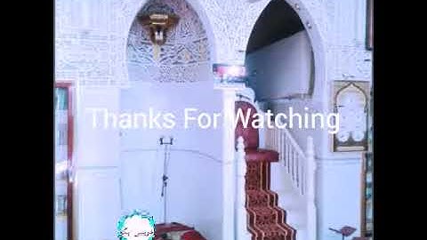 سورة الضحى -ادريس ابكر-