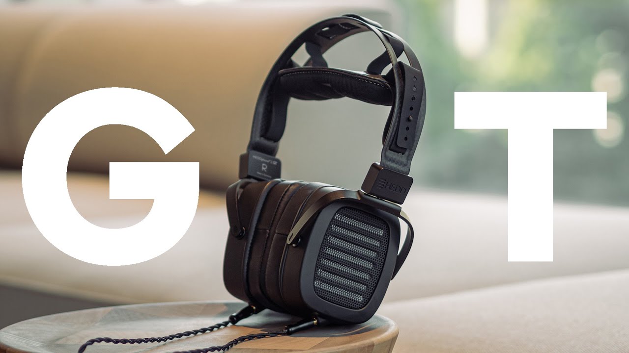 컨슈머까지 장악할 HEDD 헤드폰 시리즈의 완성 | HEDDphone TWO GT