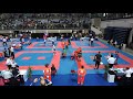 Campionati Italiani Assoluti e Trofeo Italia 2019 KB tatami - Giorno II Area 1 2 3 4