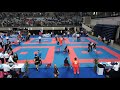 Campionati Italiani Assoluti e Trofeo Italia 2019 KB tatami - Giorno II Area 1 2 3 4