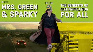 The benefits of electrification FOR ALL