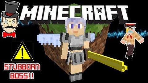 Minecraft Mods - Aether Mod SILVER DUNGEON BOSS Tutorial, Defeating Strategy & Treasure!