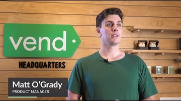 How Amaka Built Vend