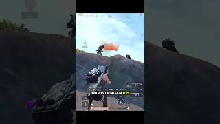 HP Iphone lebih stabil di bandingkan HP Android main Pubg Mobile? #pubgmobile #pubg #pubgmoment