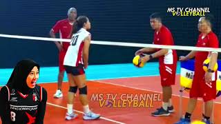 MALAM INI MEGAWATI & TIMNAS VOLI PUTRI MENGGELAR LATIHAN PERDANA DI THAILAND JELANG MELAWAN VIETNAM!