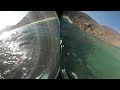 Samsung Gear 360 v1 + underwater housing
