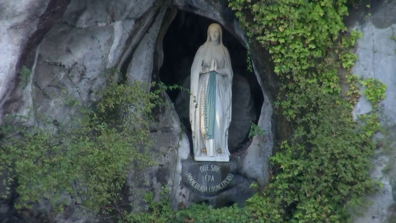 Rosario di Lourdes 13/10/2020 - YouTube