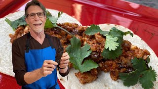 Pork Picadillo | Rick Bayless Taco Manual