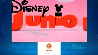 Disney Junior Usa Continuity March 31, 2022 Pt 1