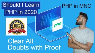 Should I learn PHP 2022 in Hindi | Future of PHP in 2022 | PHP In MNC