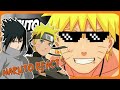 Naruto & Sasuke Reacts To Naruto On Crack (Try Not To Laugh) FT. Itachi, Kakashi