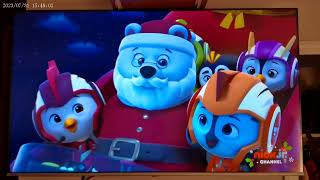 Top Wing | S2 A Top Wing Christmas Pt 3