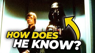 8 More Star Wars Questions That Always Confused You