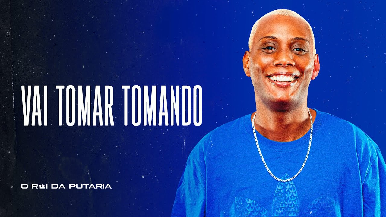 VAI TOMAR TOMANDO - MC GW, DJ Guih MS e DJ TK