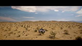 Spidernodrillroofrack off roading test are Anza Borrego