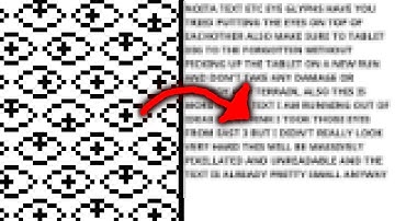 noita eye glyphs solved real, not clickbait, etc.