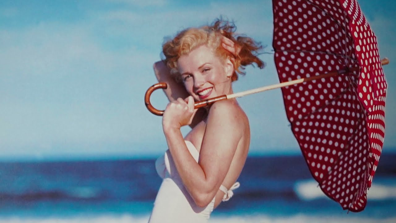 Кадр из трейлера «Reframed: Marilyn Monroe»