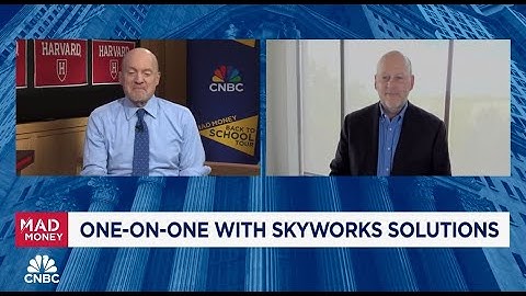 CNBC Mad Money with Jim Cramer