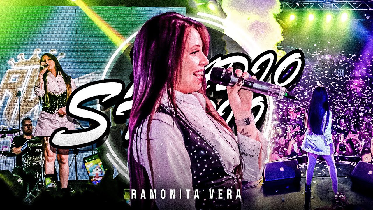RAMONITA VERA En Vivo | RADIO STUDIO DANCE