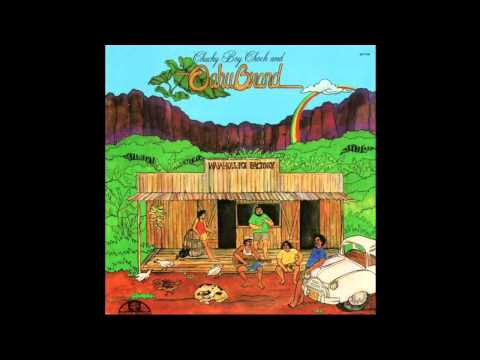 Chucky Boy Chock – Chucky Boy Chock And Oahu Brand – Vinyl (LP
