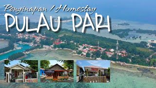 Penginapan / Homestay Pulau Pari 2020 Beserta Nomor Telpon