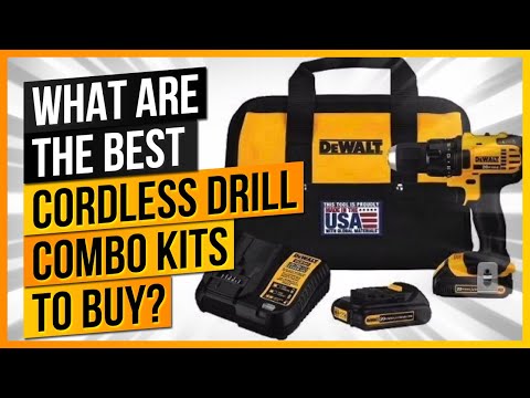 Are Cordless Drill Set Good Investments 